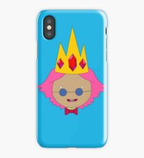 King Simon Bubblegum iPhone Case