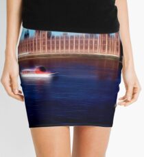 House of Parliament, Westminster, London 8 Mini Skirt