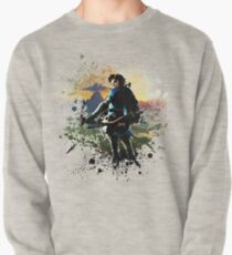 neue Morgendämmerung - Atem der Wildnis Sweatshirt