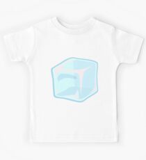 Wetdryvac Presents Glitch: Food fried rice Kids Tee