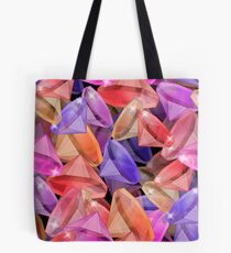 Placer precious stones gems . Tote Bag