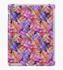 Placer precious stones gems . iPad Case/Skin