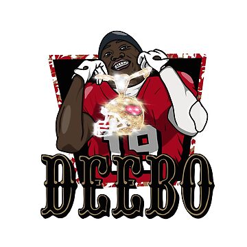 deebo samuel chain shirt