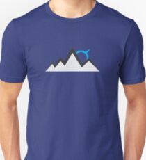 Echo Mountain Unisex T-Shirt