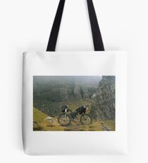 Rock Formations Tote Bag