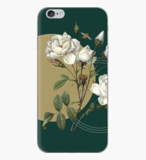 Winter Blooms iPhone Case
