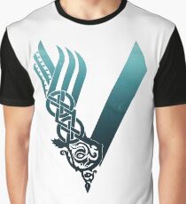 Vikings Graphic T-Shirt