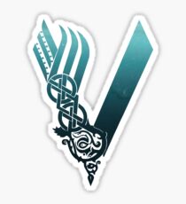 Vikings Sticker