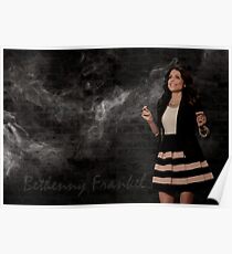 Bethenny Frankel Poster