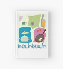 cookbook Hardcover Journal