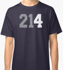 Dallas 214 Classic T-Shirt