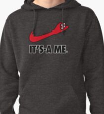 Its-a me Pullover Hoodie