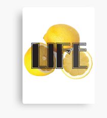 When Life Gives You Lemons 1 Metal Print