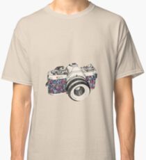 camera Classic T-Shirt
