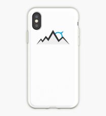 Echo Mountain iPhone Case