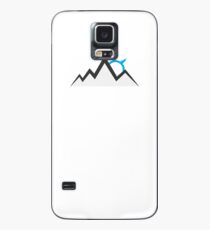 Echo Mountain Case/Skin for Samsung Galaxy