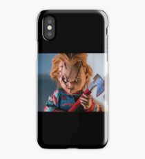 Good Guy Chucky iPhone Case