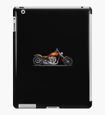 Moto iPad Case/Skin
