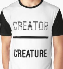 CREATOR>creature Graphic T-Shirt