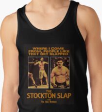 Nick Diaz, Nate Diaz - The Stockton Slap Tank Top