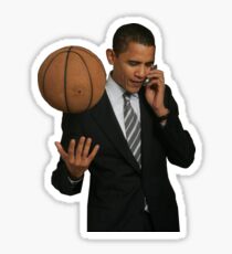 Obama Sticker