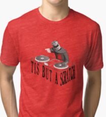 Tis aber ein Kratzer Vintage T-Shirt