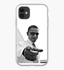 Obama iPhone Case