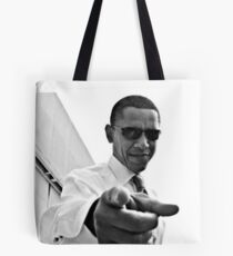 Obama Tote Bag