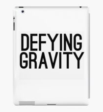 Defying Gravity iPad Case/Skin