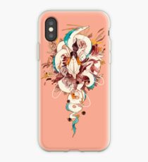 Chihiro 's gaze iPhone Case