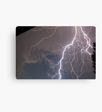 #lampo Canvas Print