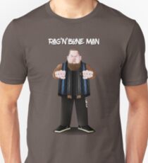 Rag'N'Bone Man caricature Unisex T-Shirt