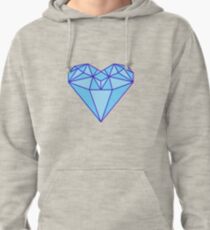 Love Diamond Pullover Hoodie
