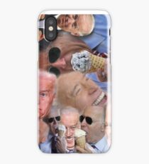 Joe Biden Collage? iPhone Case/Skin