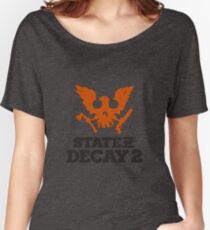 State of Decay 2 Women's Relaxed Fit T-Shirt
