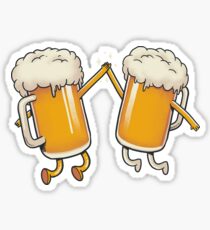 Cheers Sticker