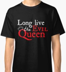 THE EVIL QUEEN Classic T-Shirt