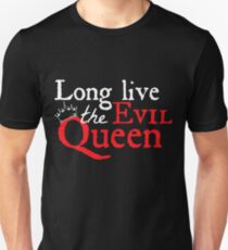 THE EVIL QUEEN Unisex T-Shirt