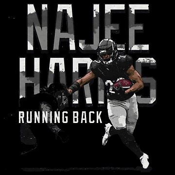 Najee Harris  Essential T-Shirt for Sale by Simo-Sam