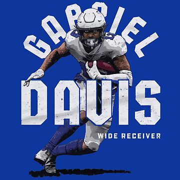 Gabriel Davis  Kids T-Shirt for Sale by Simo-Sam