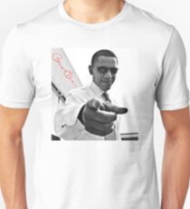 Camiseta unisex Obama