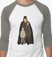 "Maybe Vader someday later" Men's Baseball ¾ T-Shirt