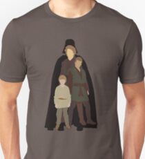 "Maybe Vader someday later" Unisex T-Shirt