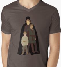"Maybe Vader someday later" Men's V-Neck T-Shirt