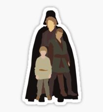 "Maybe Vader someday later" Sticker
