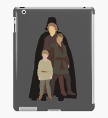 "Maybe Vader someday later" iPad Case/Skin