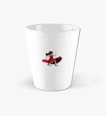 Dancing Emoji Tall Mug