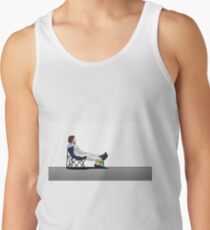 Formula 1 - Fernando Alonso deckchair Tank Top