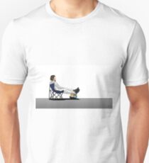 Formula 1 - Fernando Alonso deckchair Unisex T-Shirt