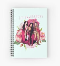 Cuaderno de espiral Quinta Armonía - Nuevos comienzos